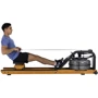 Гребной тренажер Fluid Rower Apollo Plus (22FAPP0000)