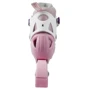 Роликовые коньки MAXCITY ROVER PINK р.38-41