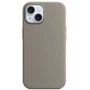 Чехол для iPhone Monblan Silicone Case MagSafe Clay for iPhone 15