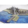 Об'ємний пазл 4D Cityscape Чикаго: Виробник Cityscape