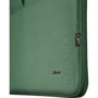 Сумка для ноутбуков Trust 15.6-16" Bologna Eco Green (24450): Материал полиэстер