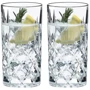 Набор из 2 стаканов для коктейлей Riedel Tumbler Collection Spey Longdrink 375 мл (0515/04 S3)