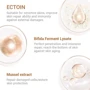 Lanbena Ectoin Soothing Serum Успокаивающая сыворотка для чувствительной кожи с эктоином 30 ml: Время применения Универсальный