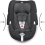 Автокрісло Cybex Cloud Q True Blue (515140079): Група 0+