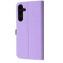 Чехол для телефонов WAVE Flap Case Light Purple for Samsung A356 Galaxy A35