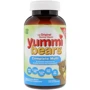 Hero Nutritional Products Yummi Bears Мультивитаминный комплекс для детей 200 мармеладных мишек