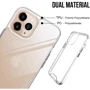 Чехол для iPhone TPU Case Space Transparent for iPhone 12 Pro Max фото 5