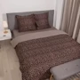 Комплект постельного белья Viluta 653 Сатин Twill полуторный (653_pl): Размер простыни, см 150x214