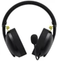 Навушники Hator Hyperpunk 2 Wireless Tri-mode Black (HTA-855): Тип конструкції полноразмерные