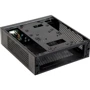 Корпус Chieftec Compact IX-01B-OP: Форм-фактор материнської плати Mini-ITX