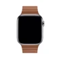 Аксесуар для Watch Apple Leather Loop Band Saddle Brown Large (MXAG2) for Apple Watch 42/44mm: Сумісність Apple Watch 44mm, Apple Watch 42mm