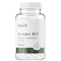 OstroVit Betaine HCL Бетаина гидрохлорид 90 капсул: Тип Бетаина гидрохлорид
