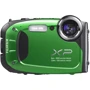 Fujifilm FinePix XP60 Green: Количество эффективных мегапикселей 16.3