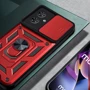 Чехол для телефонов BeCover Military Red for Motorola Moto G54 / G54 Power (711005): Цвет красный