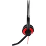 Навушники Addasound Epic 512R Red: Діапазон частот (Гц) 150-10000