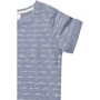 Футболка H&M 6251418 80 см серая: Тип Футболки