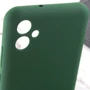 Чохол для телефона Lakshmi Case Silicone Cover Full Camera Dark Green для Samsung A065 Galaxy A06: Плівка в комплекті нет