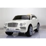 Дитячий електромобіль Kidsauto Bentley Bentayga White (C-J3269-3)