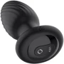 Анальная пробка Nexus TORNADO Remote Control Rotating Butt Plug Black