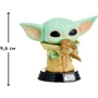 Игровая фигурка Funko POP! cерии Мандалорец - Малыш с лягушкой (49932): Тип Персонаж мультфильма, фильма