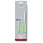 Набор кухонных ножей Victorinox SwissClassic Paring Set 3 пр. (6.7116.33L42): Количество предметов 3