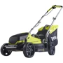 Газонокосилка Ryobi RLM18X33B-40 (5133004306): Высота скашивания, мм 25-65