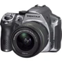 Pentax K-30 Kit (DA 18-55mm) WR Silky Silver