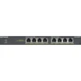 Мережевий комутатор Netgear GS308PP-100EUS: Кількість портів Fast Ethernet (10/100) нет