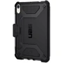 Аксессуар для iPad Urban Armor Gear UAG Metropolis SE Black (12328X114040) for iPad mini 6 2021: Цвет черный