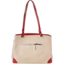 Женская сумка тоут Laskara бежевая (LK-10242-beige): Тип Сумки