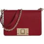Жіноча сумка крос боді Furla Mimi 'Mini Crossbody вишнева (BVA6NMBARE000CGQ00)
