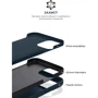 Чехол для iPhone ArmorStandart ICON2 Case Abyss Blue (ARM60477) for iPhone 13: Тип чехла накладка на заднюю часть