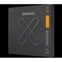 Струна для гитар Комплект струн D'addario XTE1059 XT Electric Nickel Plated Steel 7-String Regular Light (10-59): Материал Никелированная сталь