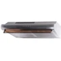Витяжка Ergo AH 6002 2M BR brown