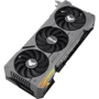 Видеокарта ASUS Nvidia GeForce TUF-RTX4070TIS-16G-GAMING: Интерфейс PCI Express 4.0 x16