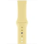 Аксессуар для Watch Apple Sport Band Lemon Cream (MWUX2) for Apple Watch 42/44/45/49mm