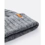 Чоловіча шапка Rip Curl Woolmark Tall Beanie сіра (15AMHE-85) фото 2