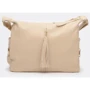 Женская сумка через плечо Ricco Grande бежевая (1l947-beige): Пол Женский
