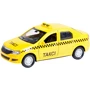 Автомодель - Renault Logan Taxi (1:32)