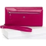 Женский кошелек Dr. Bond бордовый (WMB-2M purple-red)