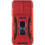 Чехол для телефонов Mobile Case Camshield Army Ring Red for Xiaomi Redmi 9A: Совместимость Xiaomi Redmi 9A