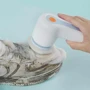 Прочая техника для уборки Электрощетка беспроводная для уборки Xiaomi Dr. Ozawa Electric Cleaning Brush White (DX-C7-001) фото 5