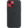 Чехол для iPhone Apple Silicone Case with MagSafe Midnight (MM223) for iPhone 13 mini: Тип аксессуара чехол