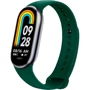 Ремінець BeCover Dark Green (709384) for Xiaomi Mi Smart Band 8/9