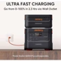 Додаткова батарея Jackery 2000 Plus 2042Wh (90-2000-EUXOR1) UA фото 2