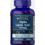 Puritan's Pride Alpha Lipoic Acid 300 mg 120 Softgels Альфа-ліпоєва кислота