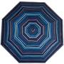 Зонт женский полуавтомат Happy Rain разноцветный (U42277-1)