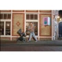 Универсальная коляска 2 в 1 Bugaboo Lynx BLACK/BLACK, цвет черный на черной раме (230343ZW01): Количество блоков 1