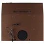 Вытяжка Perfelli PL 5144 Dark BR LED: Материал корпуса металл