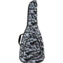 Чехол для электрогитары Fender FE920 ELECTRIC GUITAR GIG BAG WINTER CAMO (236950)